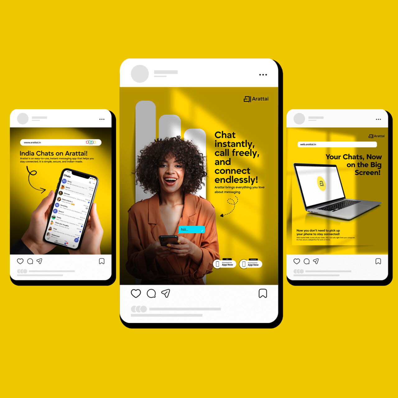 Arrtatia App
